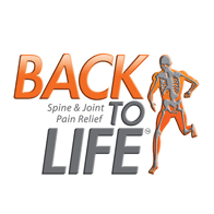 Back To Life logo